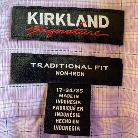 Men’s Kirkland Signatures Shirt - Picture 4 of 12